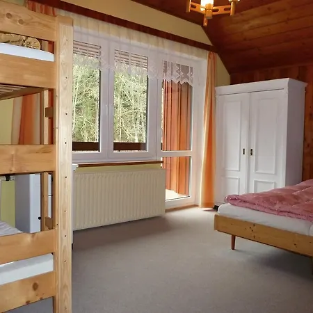 Holiday Pod Sneznikem Guest house Dolni Morava