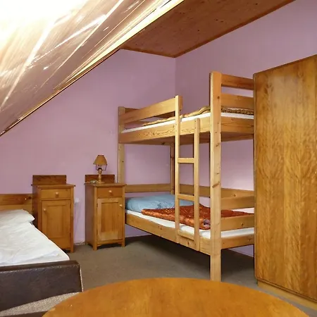 Holiday Pod Sneznikem Guest house *