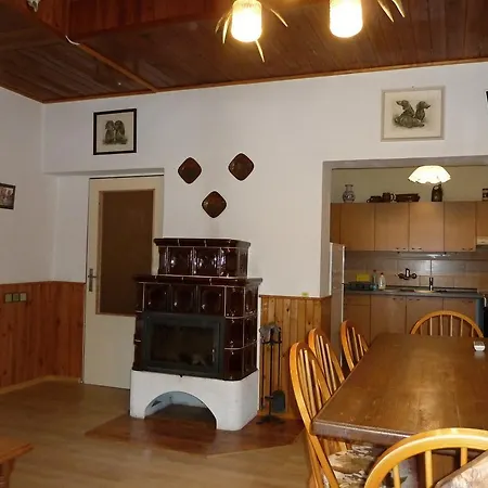 Holiday Pod Sneznikem Guest house *