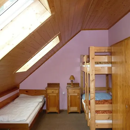 Guest house Holiday Pod Sneznikem *