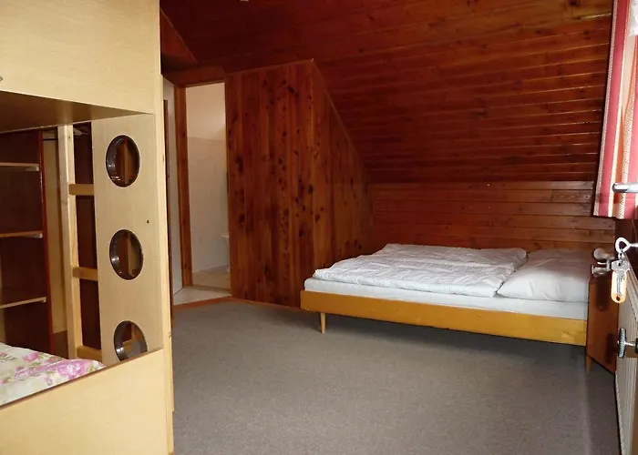 Konukevi Holiday Pod Sneznikem