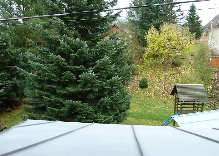 Casa de hóspedes Pod Sněžníkem