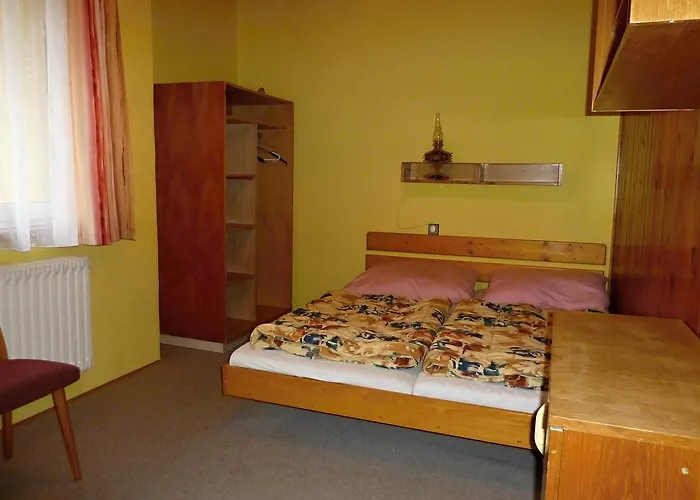 Casa de hóspedes Pod Sněžníkem *
