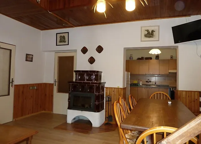 Pod Sněžníkem Casa de hóspedes *